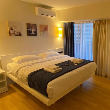 Orbi City Aparthotel Black Sea View Batumi Exterior foto