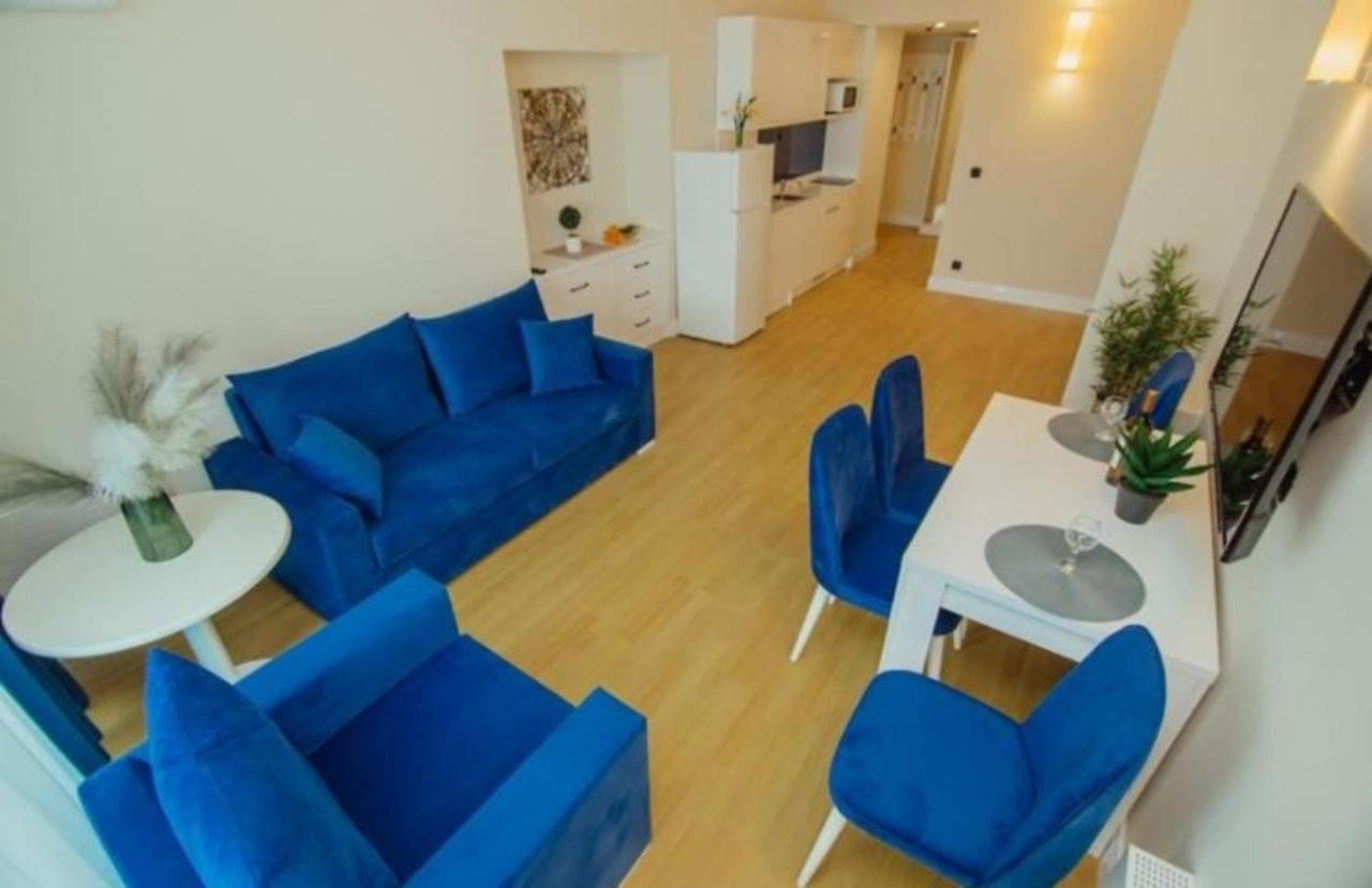 Orbi City Aparthotel Black Sea View Batumi Exterior foto