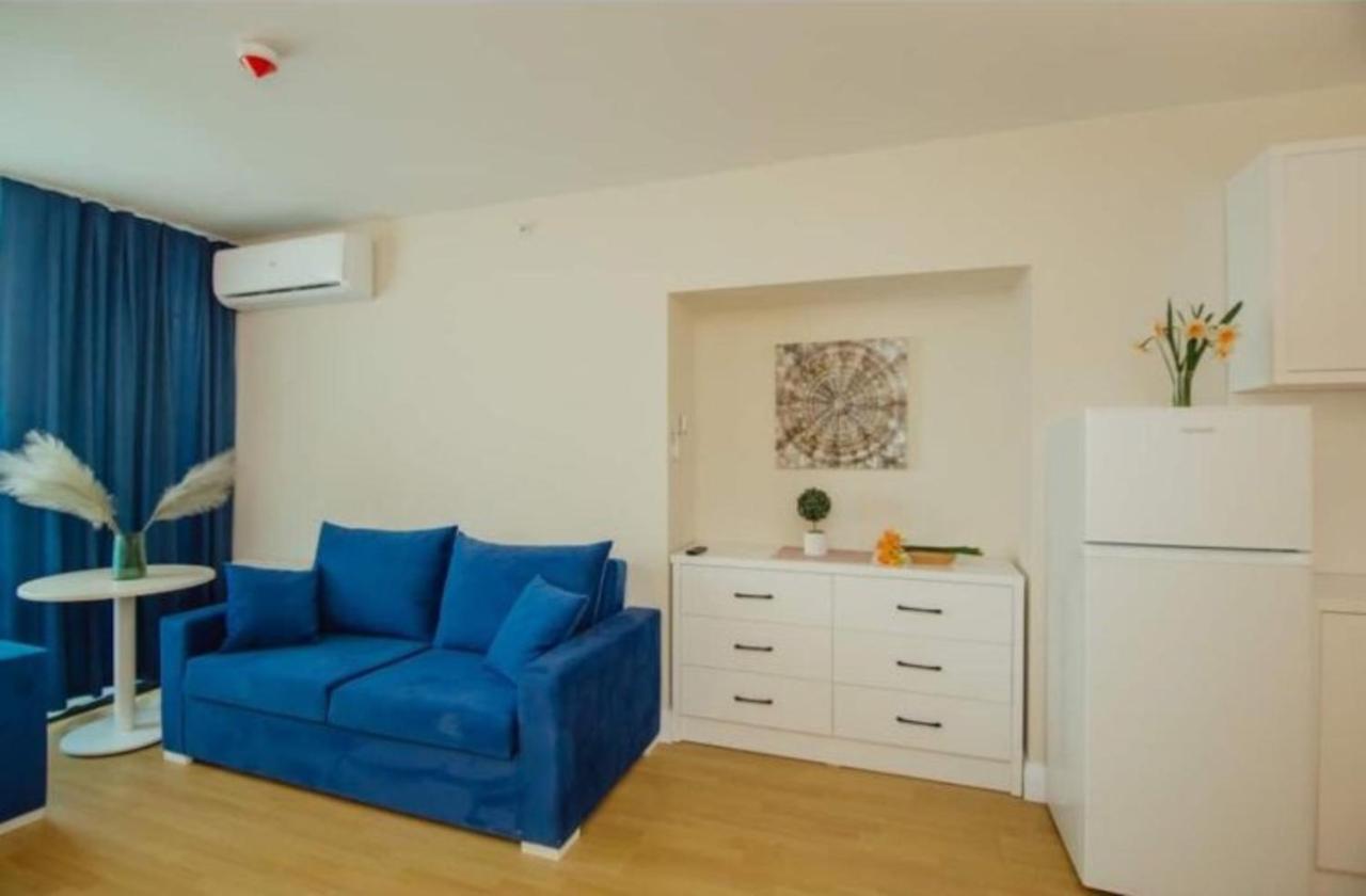 Orbi City Aparthotel Black Sea View Batumi Exterior foto
