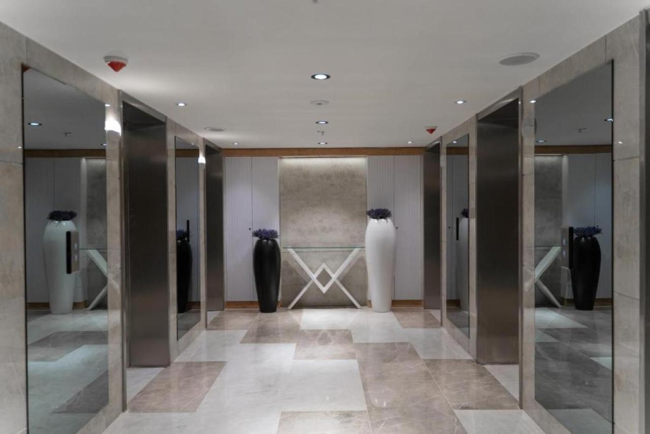 Orbi City Aparthotel Black Sea View Batumi Exterior foto